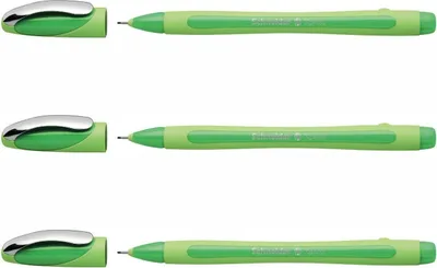 Produktbild von Schneider Fineliner Xpress - 3er-Set grün