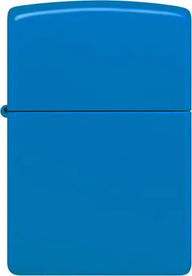 Immagine prodotto di ZIPPO SKY BLUE MATTE accendino 48628