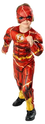 Produktbild von The Flash Kids costume – Größe 3-4 Jahre