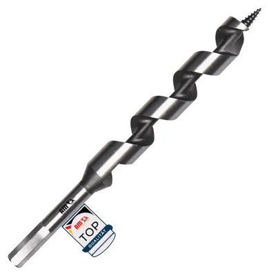 Obrázek produktu pro Vrták spirálový, 10 mm - 230 mm, dlouhý vrták do dřeva