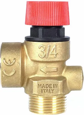 Produktbild von Druckminder-Sicherheitsventil 3/4" GZ 10 bar
