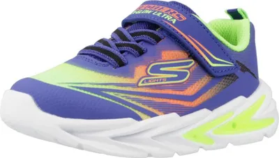 Produktbild von Skechers S Lights-flex-glow 400139N-BLMT Kinder