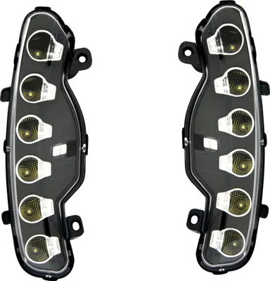 Produktbild von TYC Tagfahrlicht Set für Citroen DS3 4/2010- DRL SMD Tagfahrtlich TFL