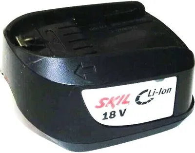 Produktbild von Original Skil Akku 18 V Li 1,3 Ah Skil 2531AA  18 Volt Neubestückt   2607336679