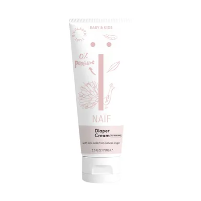 Produktbild von Parfümfreie Creme gegen Windelausschlag für Kinder und Babys Baby