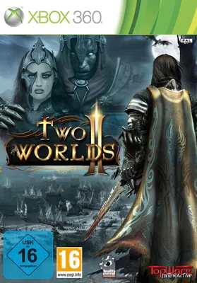 Produktbild von Two Worlds 2