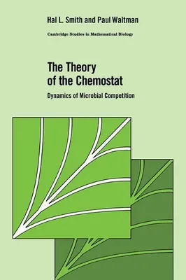 Produktbild von The Theory of the Chemostat