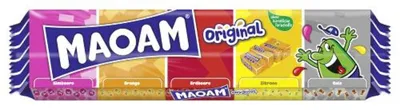 Zdjęcie produktu dla Haribo Maoam Bloxx 10s 220g