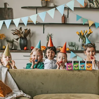 Produktbild von Goocheldoos für Kinder - Mini Zaubertricks - Magische Geschenke für Kindergeburtstage ab 6 Jahren Goocheldoos für Kinder