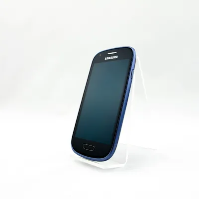 Produktbild von Samsung Galaxy S3 mini i8190n Blau Gut