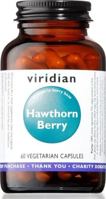 Zdjęcie produktu dla Hawthorn Berry 60 kapsułek