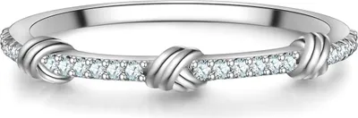 Produktbild von Glanzstücke München Ring Sterling Silber Zirkonia 50084687 60