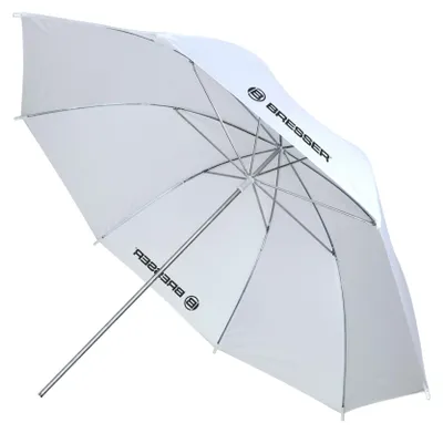 Produktbild von Bresser Durchlichtschirm 84cm, weiß