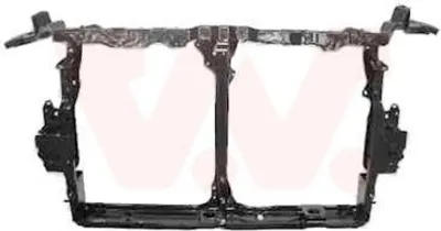Produktbild von VAN WEZEL 3702668 Schlossträger Frontmaske für OPEL AGILA (B) (H08) Frontverkleidung