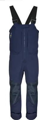 Produktbild von Damen Bergen II Offshore Segelhose Navy M Sondergröße Kurz und Extraweit