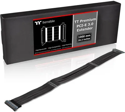 Immagine prodotto di Thermaltake AC-051-CO1OTN-C1 Scheda/adattatore di interfaccia PCIe interno