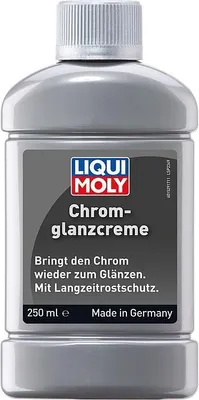 Produktbild von LIQUI MOLY Chromglanzcreme 250 ml