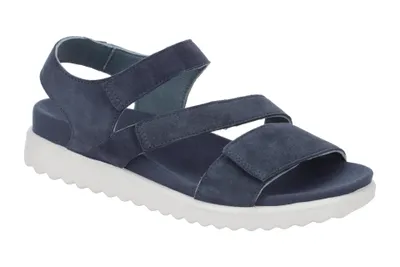 Produktbild von Legero MOVE Damen Sandale - Sandaletten blau Freizeit NEU