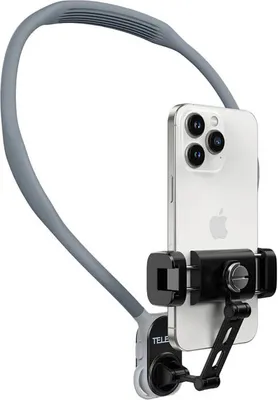 Immagine prodotto di TELESIN neck mount with cell phone holder