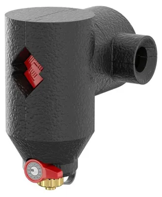 Produktbild von Flamco Schlammabscheider FlamcoClean, Smart EcoPlus G 1 1/4 F mit Isolierung