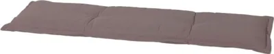 Produktbild von 2 Stück! Sitzkissen 180 cm panama taupe Madison