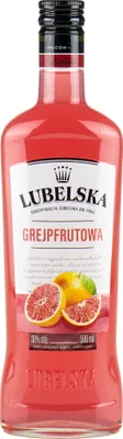 Obrázok produktu pre Grepfruitový likér Lubelska Grejpfrutowa 500 ml