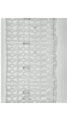Produktbild von Luftpolsterkette TP-AirWave Breite 420mm L.450m S.20µ wellenförmig Typ 8.5