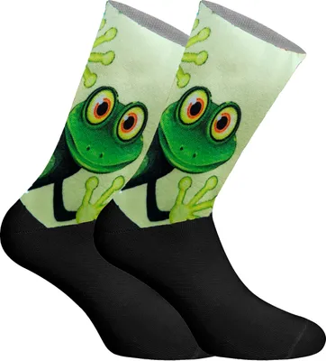 Produktbild von Jenes Lustige bedruckte lange Socken für Männer und Frauen