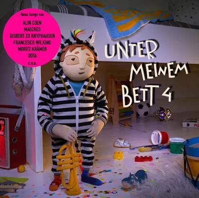 Produktbild von Unter meinem Bett 4