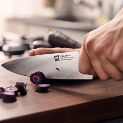 Produktbild von ZWILLING Kochmesser, 20 cm | Mittelspitz