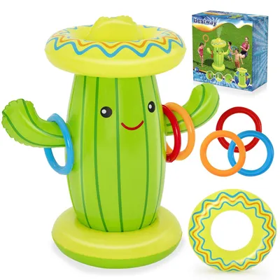 Produktbild von Bestway 52381, Grün, Gelb