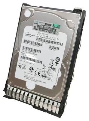 Produktbild von HP DG146ABAB4 146Gb 10 000Rpm Sas II 2.5'' Zoll 431954-003