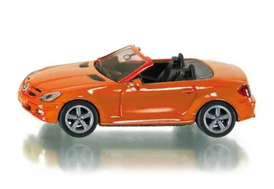 Produktbild von siku Super Mercedes SLK