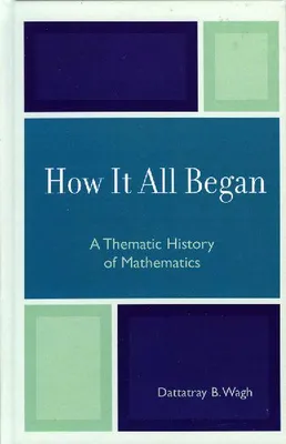Produktbild von How it All Began