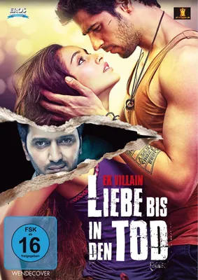 Zdjęcie produktu dla Ek Villain - Liebe bis in den Tod