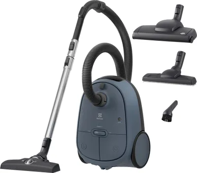 Produktbild von Electrolux Sáčkový vysavač 600 Clean EB61C4DB Modrá