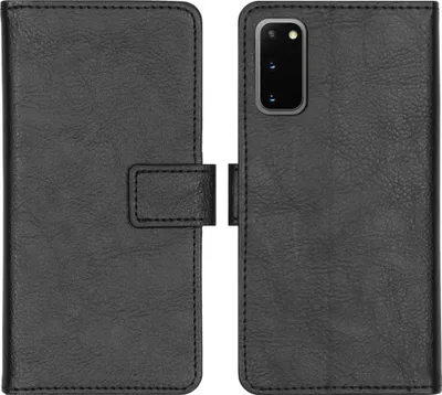 Produktbild von imoshion  Klapphülle Samsung Galaxy S20 - Schwarz