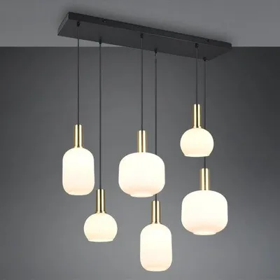 Produktbild von Trio - Hängelampe DIVA - Gold - 0x0x150 cm