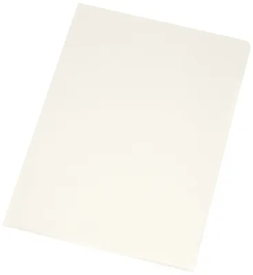 Obrázek produktu pro Q-Connect® KF26124 Prohlížecí pouzdro - A4, 160 mm, křišťálově čiré, 10 kusů