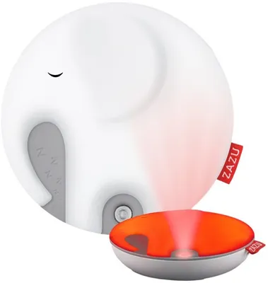 Obrázek produktu pro ZAZU Emmy, LED, Volně stojící, Chlapec/děvče, Zvuky, Automatické vypnutí, Baterie, USB