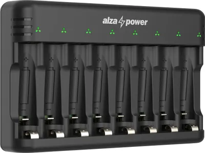 Zdjęcie produktu dla Ładowarka AlzaPower USB PU840B