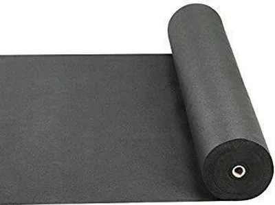 Obrázok produktu pre J.A.D. TOOLS Netkaná textília, 0,8 x 50 m, 50 g/m2 - rolka, čierna