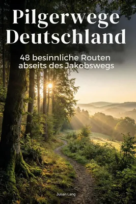 Produktbild von Pilgerwege Deutschland
