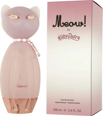 Obrázek produktu pro Katy Perry Meow EDP 100 ml W