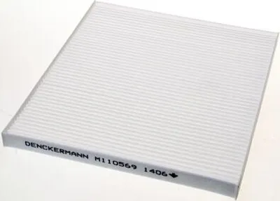 Produktbild von DENCKERMANN M110569 Innenraumfilter Pollenfilter für KIA SORENTO II (XM)