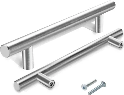 Produktbild von Jopassy 10x Möbelgriffe Küchengriff Schrankgriff Küche Möbelgriff Möbel 220*160*12MM