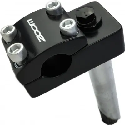 Produktbild von Vorbau 22,2 mm Schaft, Vierfachklemmung für 22,2 Lenker