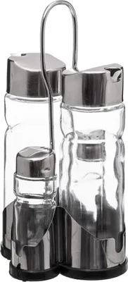Produktbild von 5 Five Ölflaschenbehälter Silber Silber One Size