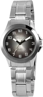 Produktbild von Excellanc Damenuhr mit Metallarmband
