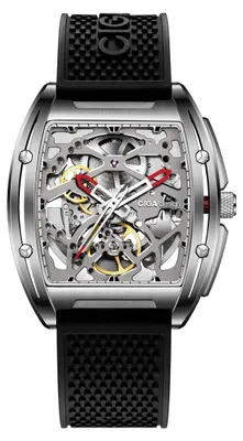 Immagine prodotto di Ciga Design - Z031-TT01-W5BK - Orogoio da Polso - Uomo - Automatico - Series Z Edge